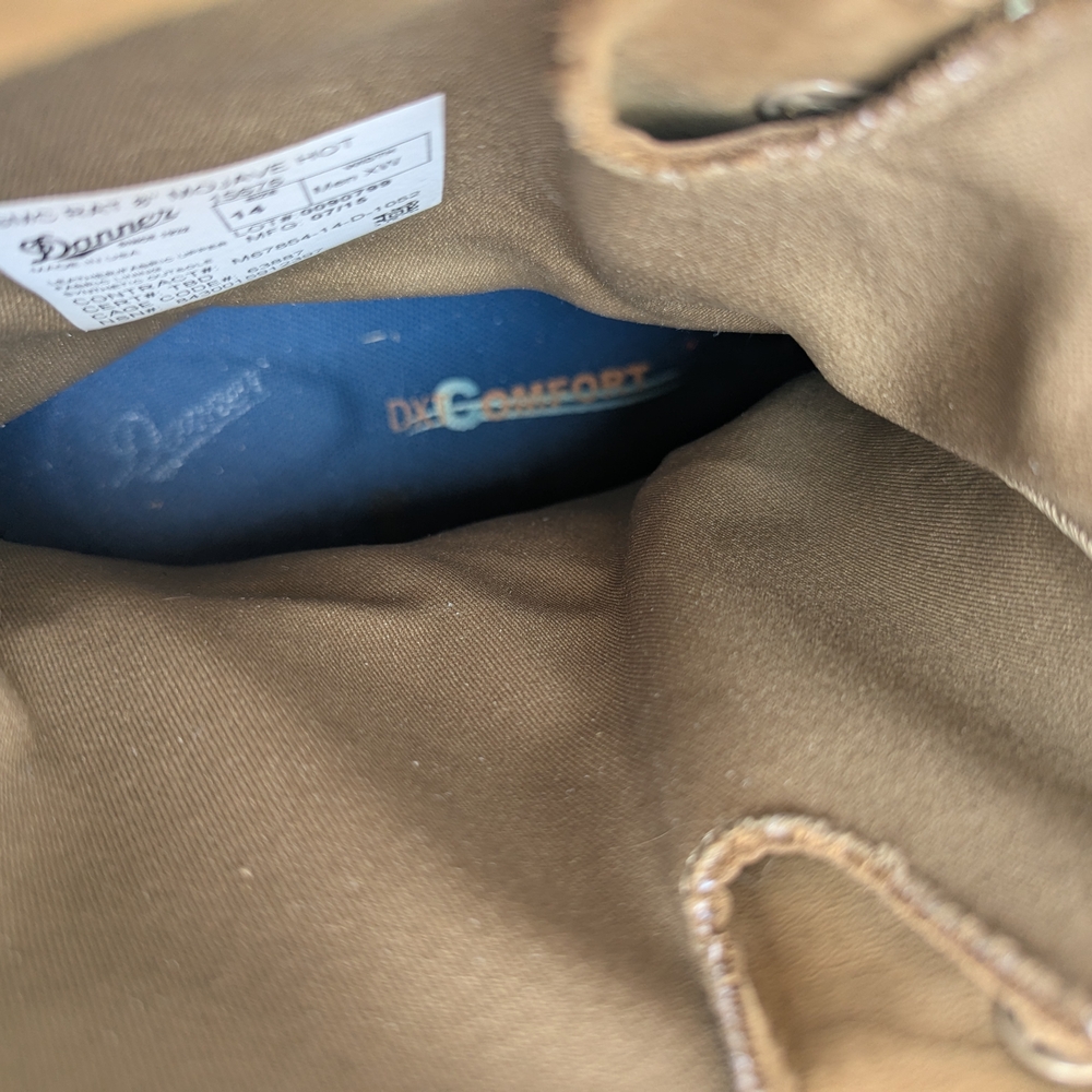 Danner Marine Expeditionary Boot - Picture 13 of 15